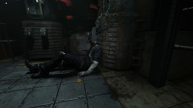 Прохождение SOMA #8 Новый Я