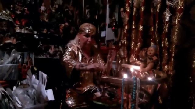 Ведьма №1(СТУЛ ГАДАЛКА) смотреть онлайн