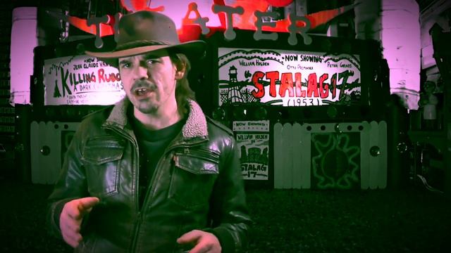 "STALAG 17"(1953)-How to make a PERFECT movie! смотреть онлайн
