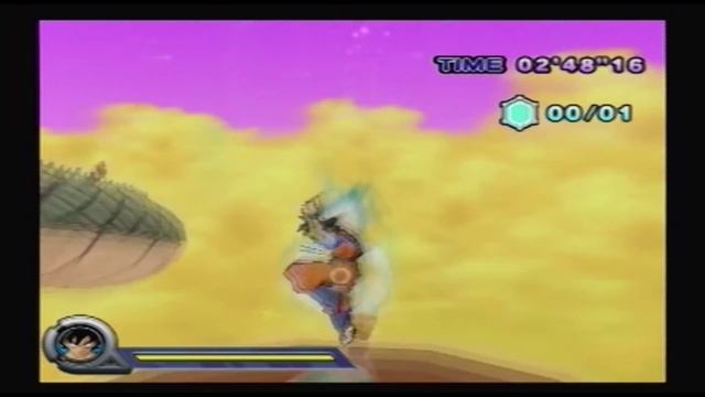 Let's Play Dragon Ball Z Infinite World: Part 2 Training смотреть онлайн