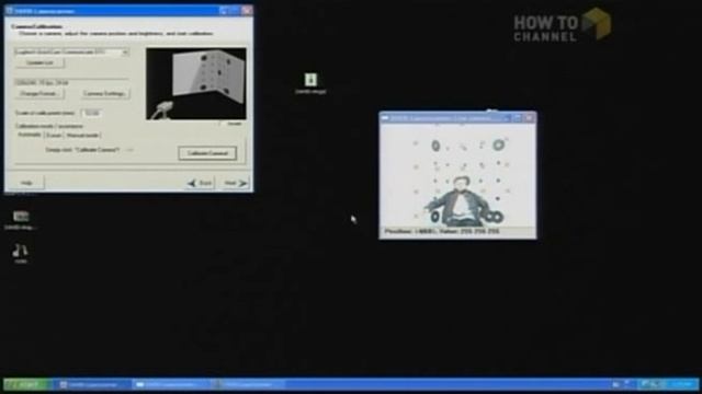 Free DAVID 3D scanner смотреть онлайн