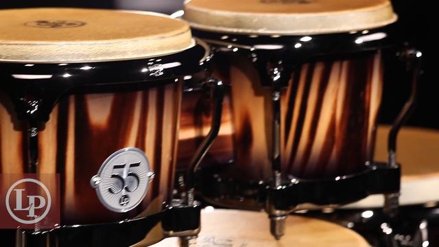 LP | 55th Anniversary Congas and Bongos смотреть онлайн