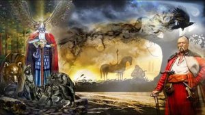 !!! КАЗАКИ - ХАРАКТЕРНИКИ !!!  Один против тысячи.