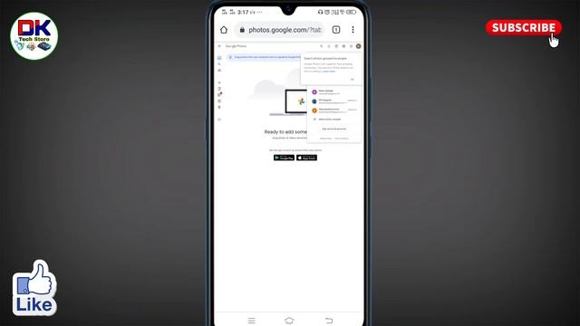 google photos se sare photo gallery me kaise laye । google photos ka photo gallery me kaise laye смотреть онлайн