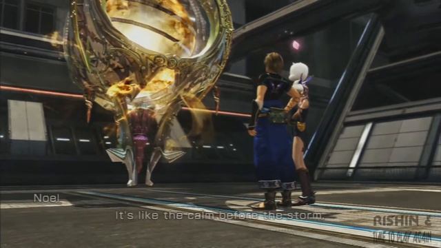 Эпизод 5. Время идёт. Final Fantasy XIII-2. (PS3/PC) На русском языке. All cutscenes. Серия 10. смотреть онлайн