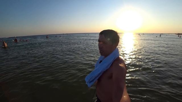 Отдых в Витязево. Море, пляж, развлечения, цены. Честный обзор. (Папа Может) смотреть онлайн