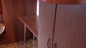 Дизайн 2х комнатной "хрущевки".