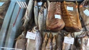 Кучугуры, где купить дешевле Едем за рыбой и ягодами, Юровский рыбзавод, Старотитаровский рынок