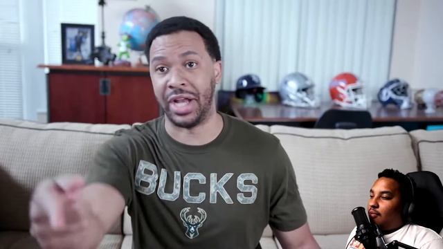 [Scooter Magruder]-Bucks Fans After Game 4-Reaction Video смотреть онлайн