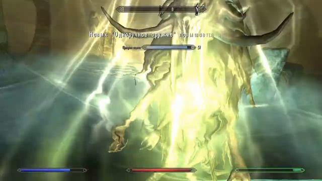 The Elder Scrolls 5 Skyrim путь последних Двемеров часть 320 Закрисош смотреть онлайн