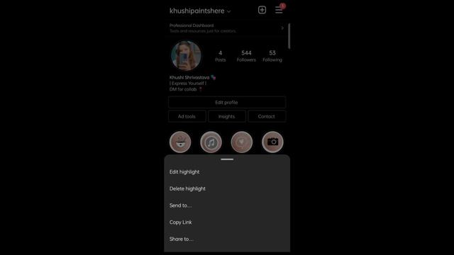 How To Delete Highlights On Instagram смотреть онлайн