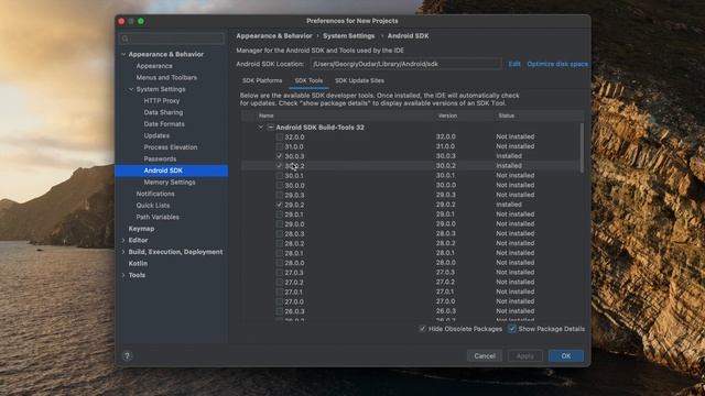 Уроки Android Studio с нуля / #1 – Разработка Андроид приложений для начинающих смотреть онлайн
