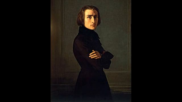 Franz Liszt  Third Paganini Piano Etude  
