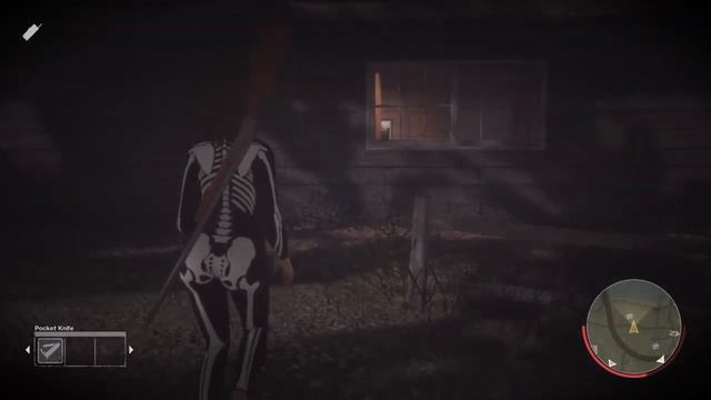 Friday the 13th the Game A.J. Mason Survive the Night & Lone Survivor Jarvis House Map Halloween DL смотреть онлайн