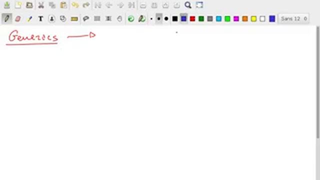 aco12 week5 day2 Exceptions Generics Java смотреть онлайн