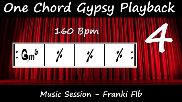 Gm6 Gypsy Jazz Backing Track n°03 - Gm6 Jazz Manouche Gypsy Jazz Play Along Guitar смотреть онлайн
