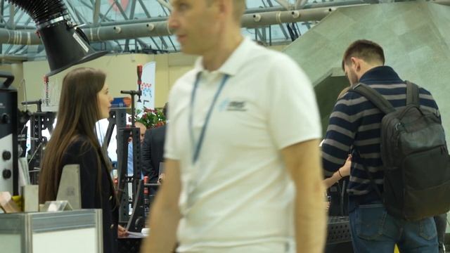 Мы на выставке "Rusweld-2023". Павильон Форум стенд FE060. смотреть онлайн