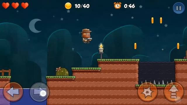 Lethal Lance Android/iOS - HD Gameplay смотреть онлайн