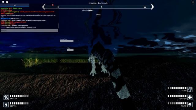 Roblox Prior Extinction - ICHTHYOVENATOR Update! Fish, Insects, & MORE смотреть онлайн