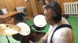 ударная установка Брахнер