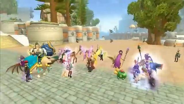 tutorial grand fantasia смотреть онлайн