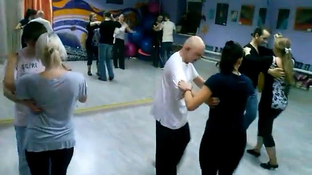 сальса начинающая группа смотреть онлайн