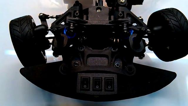 Поворот колёс с перевёрнутой тягой рулевой колонки смотреть онлайн