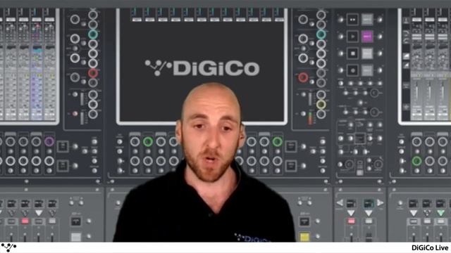 DiGiCo Workflow Enhancements смотреть онлайн