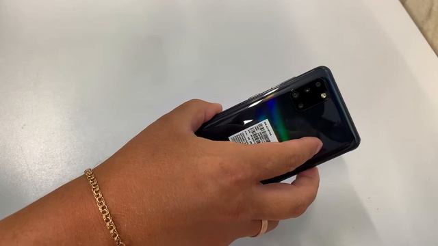 Обзор Samsung Galaxy a31 смотреть онлайн