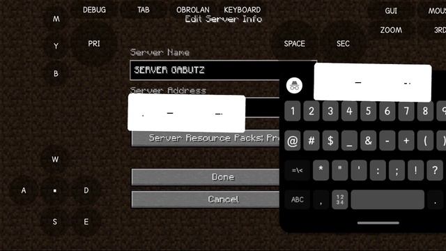 Server pojav launcher 1.12.2 смотреть онлайн