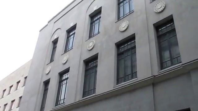 Georgian National  Museum (Tbilisi, Georgia) / საქართველოს ეროვნული მუზეუმი