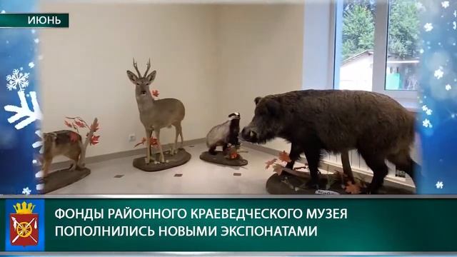 Вспомним год уходящий! смотреть онлайн