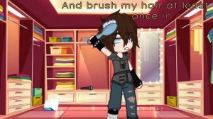 “ When I met you✨” meme // Afton family// Noah x Michael// Gacha club//copyright;-;
