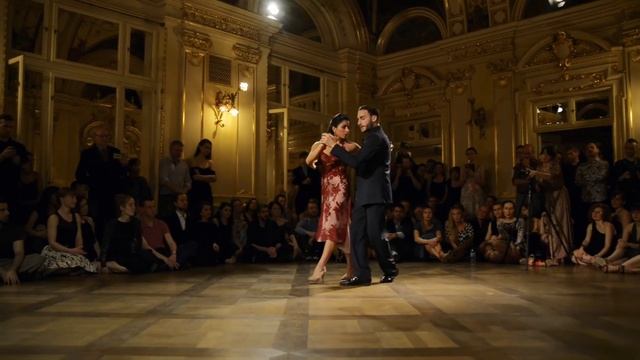 Nuevo Tango: Ariele y Calibano смотреть онлайн