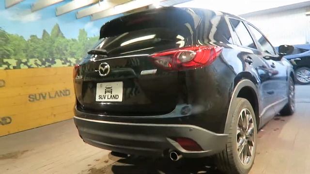 マツダ ＣＸ－５ ＸＤ Ｌパッケージ смотреть онлайн