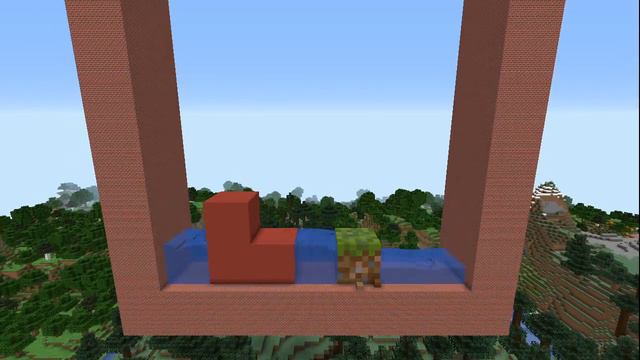 TETRIS in MINECRAFT (Stop Motion) смотреть онлайн