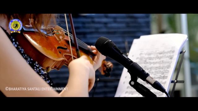 CHANDO BONGA || ᱪᱟᱸᱫᱚ ᱵᱚᱸᱜᱟ || NEW SANTALI VIDEO SONG 2022 || AJAY SOREN & JAMUNA TUDU || FULL 4K смотреть онлайн