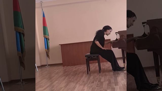 А.Скрябин экспромт op 12 b moll.Этюд op42 n7.Этюд op42 n 5.исп.Н.Агаева смотреть онлайн