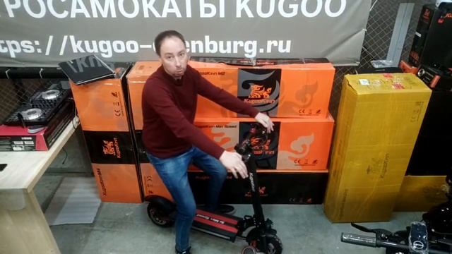 Хранение электросамоката зимой и гарантийные обязательства смотреть онлайн