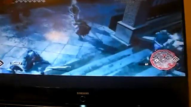 Assassin's Creed 2 on my PS3 смотреть онлайн