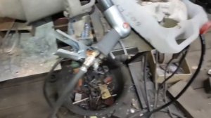 Чери тиго забит катализатор. Убираем и прошиваем.