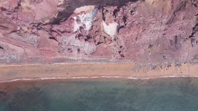 Red Beach, Hormuz Island, Iran, Middle East, ساحل سرخ، جزیره هرمز، ایران، خاورمیانه، смотреть онлайн