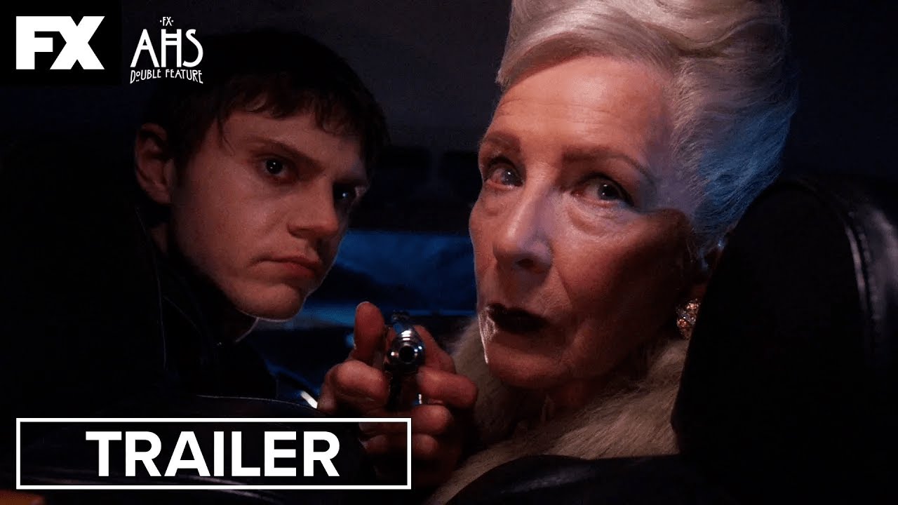 Американская история ужасов: Двойной сеанс / American Horror Story:Double Feature(2021)Трейлер[ENG]