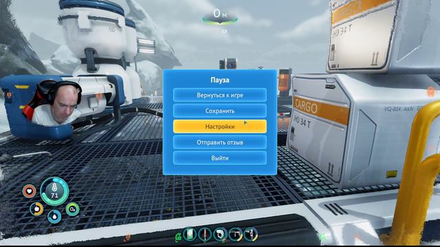 Subnautica: Below Zero (СТРИМ №4) - МАРГАРЕТ смотреть онлайн