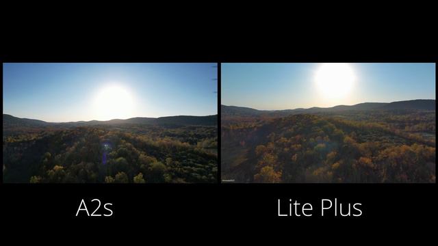 DJI Air2s Vs Autel Lite Plus Camera Quality Comparison 💪 смотреть онлайн