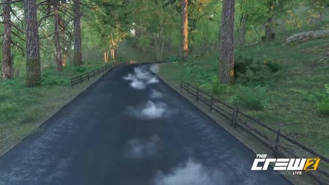 The Crew 2 Mazda RX7 Drift Initial D Type Driftting -Drive смотреть онлайн