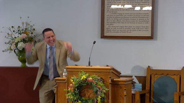 Bradley Hicks - "Utterly Dependent Upon the Lord" смотреть онлайн