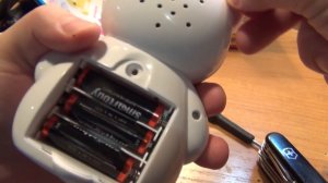 Игрушечный мастер #7 (музыкальный)