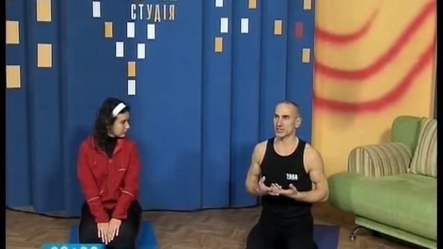 Хатха-йога Херсон, "Утренний гость" - Часть2 смотреть онлайн