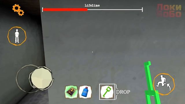 Гренни 3? ►The Twins (DVloper) ► Полное прохождение + побег через крышу